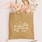 Tote Bag Enfant prénom, Cadeau enfant prénom, Sac enfant personnalisé