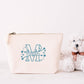 Trousse personnalisé enfant, Trousse enfant prénom