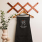 Tablier de cuisine personnalisé mariage, Cadeau mariage, Tablier couple personnalisé, Tablier prénoms