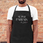 Tablier Super Parrain Personnalisé, Prénoms Filleuls, Cadeau cuisine, Cadeau Parrain