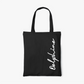 Tote bag personnalisable, Sac en tissu personnalisé