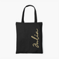 Tote bag personnalisable, Sac en tissu personnalisé