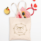 Sac enfant Renard personnalisé, Sac enfant, Sac enfant personnalisé, Tote bag enfant
