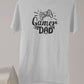 T-shirts assortis Papa Fils Gamer, Gamer Dad Future Gamer Kid, Cadeau Papa Gamer, Duo adulte enfant, Fête des Pères