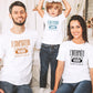T-shirt Famille Assorti Personnalisé, Le Compositeur L'Interprète Le Chef d'Œuvre, Cadeau Papa Maman Enfant, Année Naissance